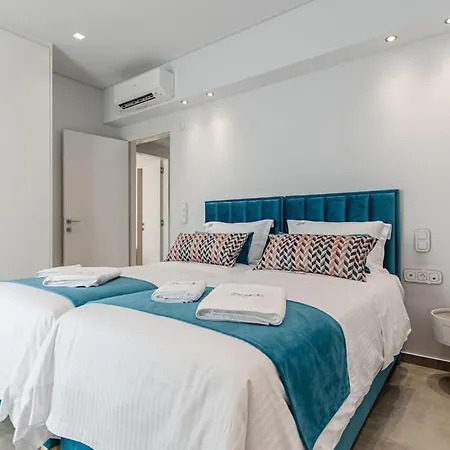 Pantiki Luxury Naxos Hotel Mélanes