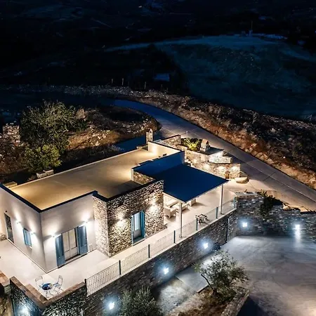 Hotel Pantiki Luxury Naxos