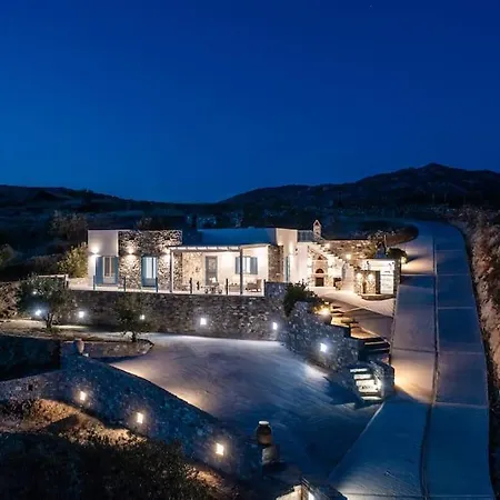 Pantiki Luxury Naxos Mélanes