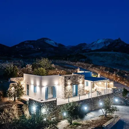 Pantiki Luxury Naxos Hotel *