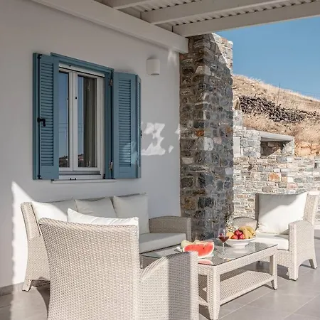 Pantiki Luxury Naxos Hotel