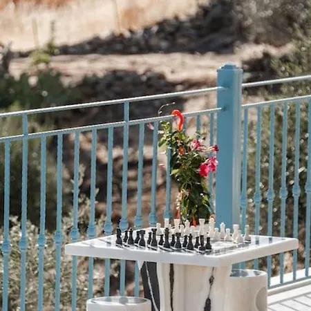 Hotel Pantiki Luxury Naxos