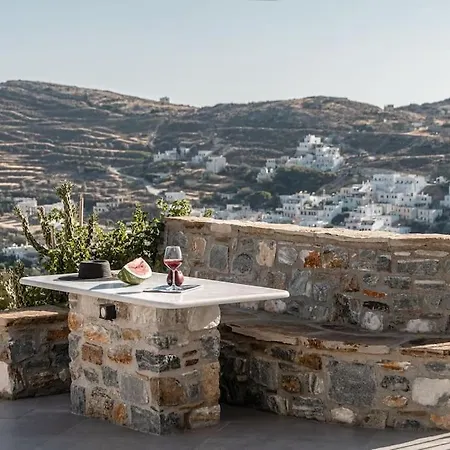 Pantiki Luxury Naxos *