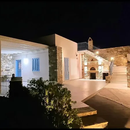 Pantiki Luxury Naxos Mélanes