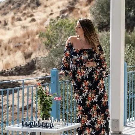 Pantiki Luxury Naxos Hotel