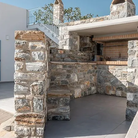Pantiki Luxury Naxos *