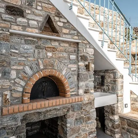 Pantiki Luxury Naxos * Mélanes