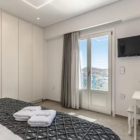 Pantiki Luxury Naxos * Mélanes