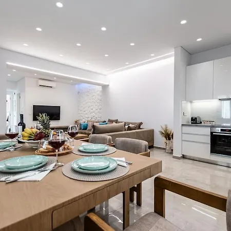 Pantiki Luxury Naxos Hotel *