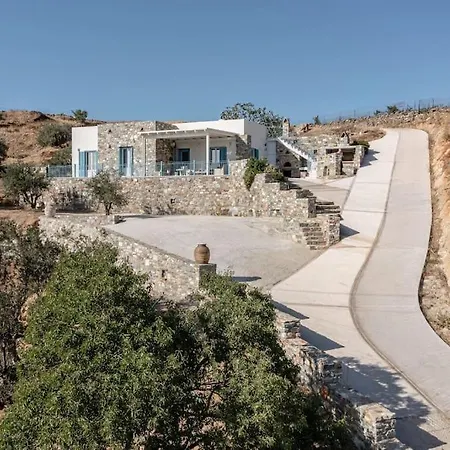Pantiki Luxury Naxos Hotel