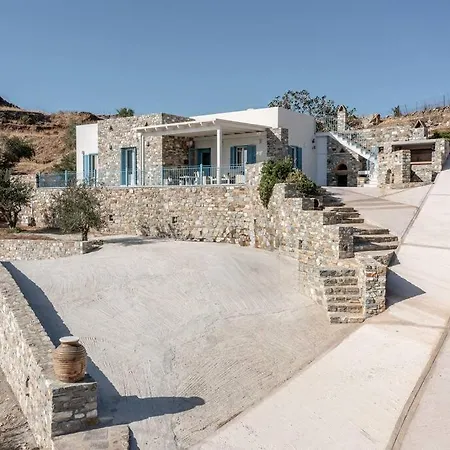 Hotel Pantiki Luxury Naxos