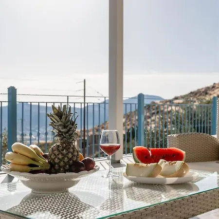 Pantiki Luxury Naxos *