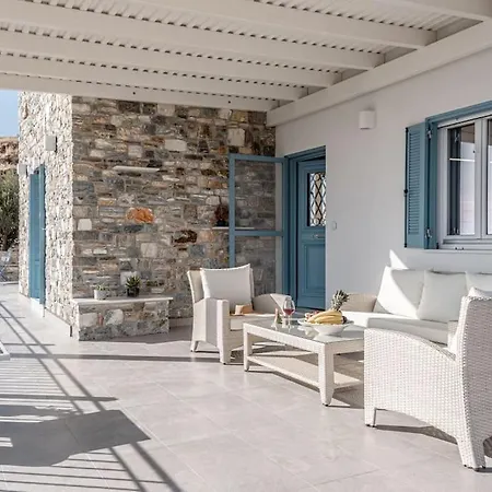 Pantiki Luxury Naxos Hotel *