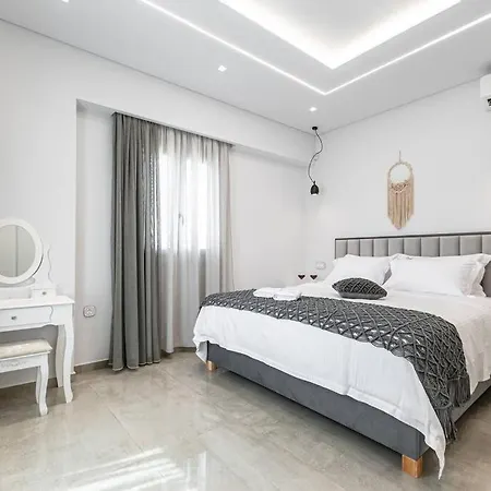 Hotel Pantiki Luxury Naxos *