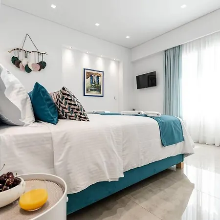 Pantiki Luxury Naxos Hotel