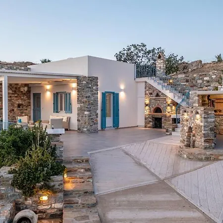 Hotel Pantiki Luxury Naxos *