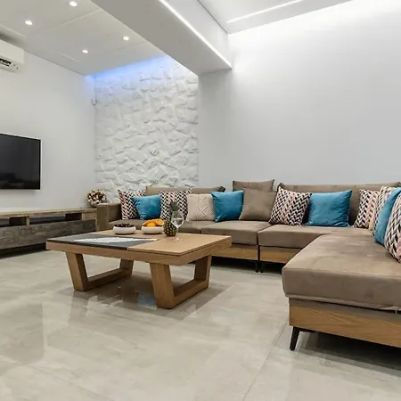 Pantiki Luxury Naxos Hotel Mélanes
