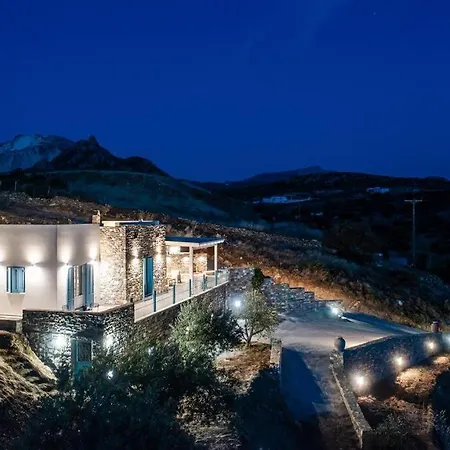 Hotel Pantiki Luxury Naxos