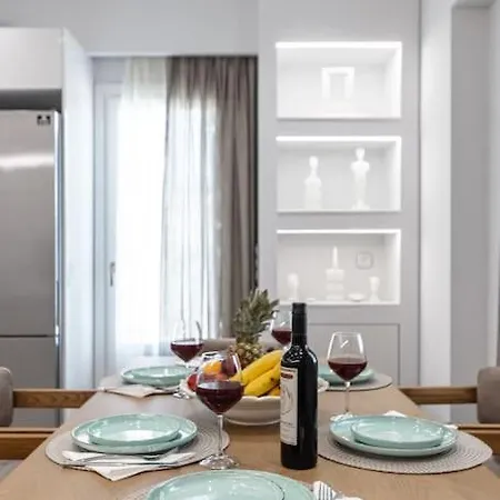 Pantiki Luxury Naxos Hotel *