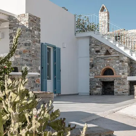 Pantiki Luxury Naxos Mélanes