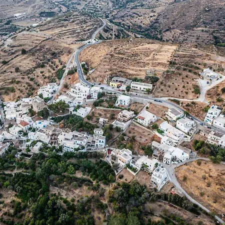 Pantiki Luxury Naxos * Mélanes